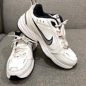 Nike Air Monarch in men’s size 10(USA).